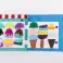 Abenteuer unter Wasser | Fingerpuppe Spielzeug | Montessori Spielzeug Stummbuch Bild 5