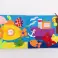 Abenteuer unter Wasser | Fingerpuppe Spielzeug | Montessori Spielzeug Stummbuch Bild 1