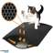 DA292 Katzentoilettenmatte 30x45 schwarz Bild 46