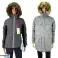 15 шт. Quiksilver, Bench, Billabong та інші Жінки &amp; Куртки чоловічі, Куртки зимові, Куртки перехідні, Верхній одяг, Оптовий залишок на складі зображення 1