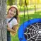 Šūpoles šūpuļtīkls SPIDER " Stārķa ligzda Ø100 cm | CARRUZZO attēls 6