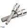 Embouts hexagonaux pour douille 100 mm, ensemble de 9 pièces photo 5