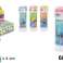 Stichlizenz Seifenblasentube 60 ml 11x4x4cm mit Spender Bild 2