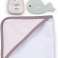 Baby nurse whirlpool tub with light image 5