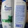 Head and Shoulders 360ml šampūnas nuo pleiskanų skirtingi asortimentai nuotrauka 1