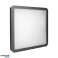 AGGIE LED 38W apšvietimo įrenginys. 3500lm. IP20. 4000K. plieninė korpusas PC nuotrauka 104