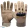 BQ64B Gants tactiques coyote photo 3