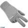 BQ69A Gants de sport gris photo 131