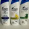 Head and Shoulders 360ml šampūnas nuo pleiskanų skirtingi asortimentai nuotrauka 4