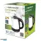 EKK128W Esperanza electric kettle Parana 1.0 l white image 3