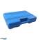 Gola set of 108 pieces in a practical blue suitcase image 2