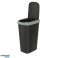 Poubelle COMPACTA Q    vert clair 45l photo 3
