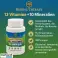 Herbal Therapy MULTIVITAMINE + MINERALIEN Erwachsene, MHD: 03/27 Bild 1