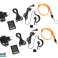 24 929 # PMR BF T6 2W 2kpl musta baofeng radio kuva 2