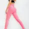 Push-up leggings with honeycomb pattern - shape, lift and a real eye-catcher image 3