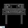 Support mural universel pour TV LED 32" - 70" avec réglage vertical et horizontal photo 4