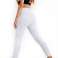 Push-up leggings with honeycomb pattern - shape, lift and a real eye-catcher image 4