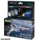 Kunststoff Modellbausatz Grumman F 14A Kater 1/144 Bild 3