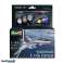 Kunststoff Modellbausatz Grumman F 14A Kater 1/144 Bild 4
