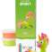 Kunststoffmasse für Einhorn Sparky 3er Pack cee Bild 2