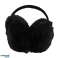 BQ18A Cache-oreilles d'hiver chauds noirs photo 20