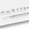 EBS016W Esperanza digital bathroom scale analytical 8in1 bt b.fit white image 2