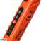 Induktiver Spannungsprüfer mit Taschenlampe. 12 1000V AC/DC. orange Bild 103