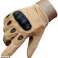 BQ64B Gants tactiques coyote photo 44