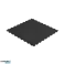 Gummiboden für das Fitnessstudio  Matte unter Gerät  Puzzle 1m Dicke 15mm  schwarz  REBEL ACTIVE Bild 4