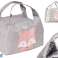 Sac isotherme pour le déjeuner petit-déjeuner isolant rose renard photo 10