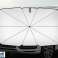AUTO-SONNENBLENDE IM REGENSCHIRMFORMAT Carruzzoo Bild 3
