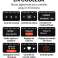 Bluetooth Smart Earbuds mit Farb-Touchscreen Bild 1