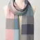 59 Stk. Damen Halstücher kariert, Schals, Tücher, Accessoires, Modeartikel, Großhandel Restposten Bild 1