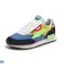 Set aus ADIDAS / PUMA / TACCHINI Mixed Schuhen.... 200 Pence- DE17555 Bild 1
