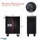 Artman Tool Cabinet – Black/Red – With Lock & Casters – Heavy-Duty Shop Storage image 5