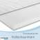 Bestschlaf Koudschuim Matras Topper, 6cm dik, afmeting 80x200 cm Art. 24427 foto 2