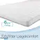 Bestschlaf Koudschuim Matras Topper, 6cm dik, afmeting 100x200 cm Art. 24429 foto 1
