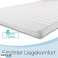 Bestschlaf Koudschuim Matras Topper, 6cm dik, afmeting 140x200 cm Art. 24430 foto 1
