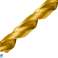 Metallipuur Baildon DIN 338 RN 11 mm. HSS TiN S. 142 94 mm 3 tasapinnaga foto 45