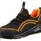 Zapatillas de trabajo S1 SR Neo Air. Puntera de acero. Naranja. Talla 42 fotografía 15