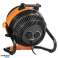 Chauffage et ventilateur 2 en 1 puissance 2400W modèle manuel photo 73