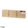 BATI applique murale et plafonnier. puissance max. 5x60W. E27. blanche photo 9