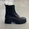 DAMENSCHUHE MADE IN ITALY JAHR 2024 LEDER FUTTER LEDER VERSCHIEDENE MODELLE AUSGEZEICHNETES SORTIMENT Bild 2