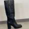 DAMENSCHUHE MADE IN ITALY JAHR 2024 LEDER FUTTER LEDER VERSCHIEDENE MODELLE AUSGEZEICHNETES SORTIMENT Bild 5
