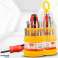 NZ4C Set de destornilladores Torx Profi Line Roun fotografía 66