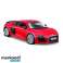 Model metal audi r8 v10 plus 1:24 image 2