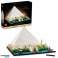 Building blocks architecture 21058 pyramid of cheops image 3