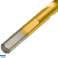 Kovový vrták Baildon DIN 338 RN 5,5 mm. HSS TiN  S . 93 57 mm  úchyt 3 plošný fotka 2