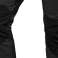 Premium darbo kelnės 4 way stretch juodos XL dydis nuotrauka 8