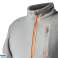 Grauer Fleece-Pullover Größe XL Bild 116